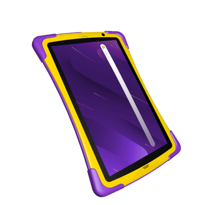 Tabletă copii KIDDOBOO TEN Gen2 10.1", Android 14, 4GB RAM, 64GB, control parental, 6+ ani [2]