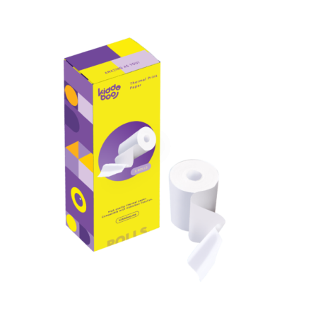 Camere foto - https://kiddoboo.me/kiddoboo-thermal-paper-rolls-5pcs-for-kiddoboo-fotofun-en?search=KBP80ROL
