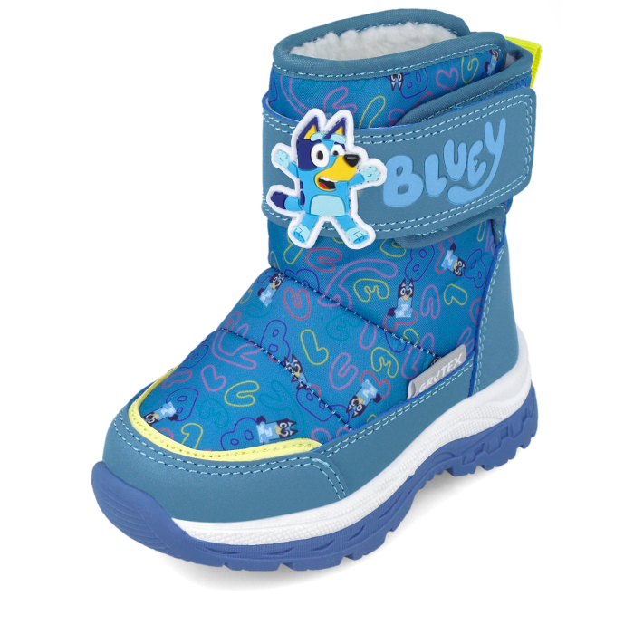 Cizme baieti impermeabile Bluey Garvalin [6]