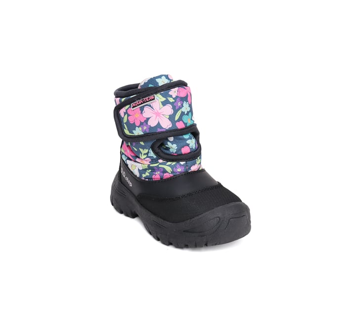 Cizme fete pentru zăpadă impermeabile Aqua-Tex - DDStep [2]