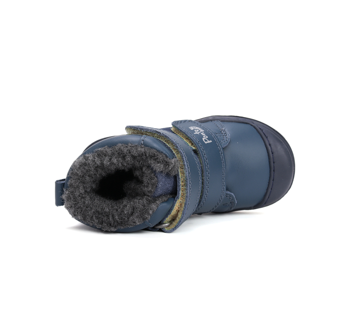 Ghete băieți îmblănite din piele naturală - Ponte20 [5]