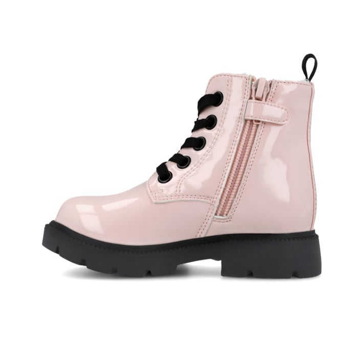 Ghete îmblănite Trappers Garvalin, roz [4]