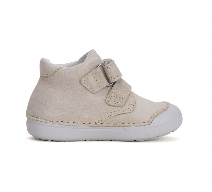 Pantofi baieti din piele naturala,barefoot - DD Step [4]