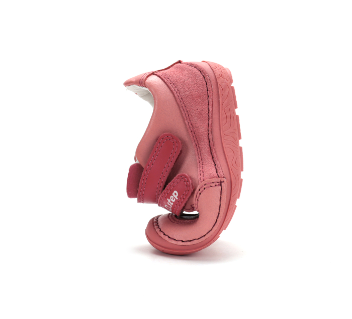Pantofi Barefoot Copii D.D.Step Roz Strawberry S116-62538C - Piele Naturală [7]