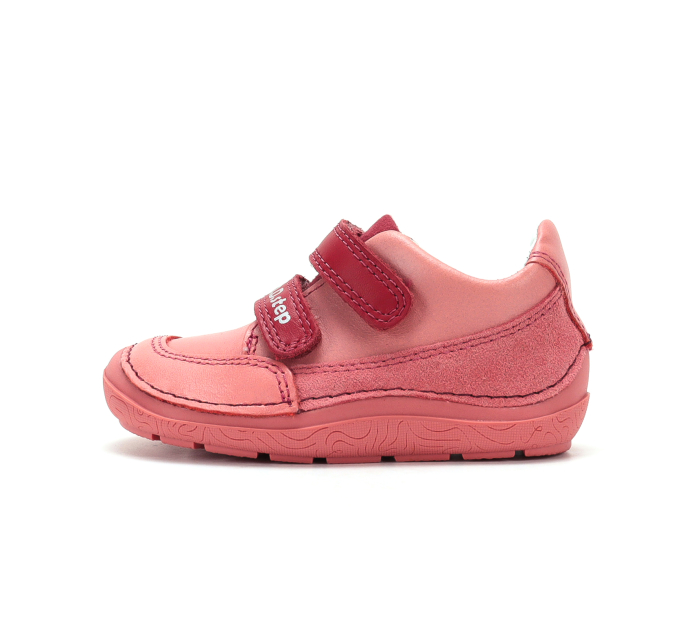 Pantofi Barefoot Copii D.D.Step Roz Strawberry S116-62538C - Piele Naturală [3]