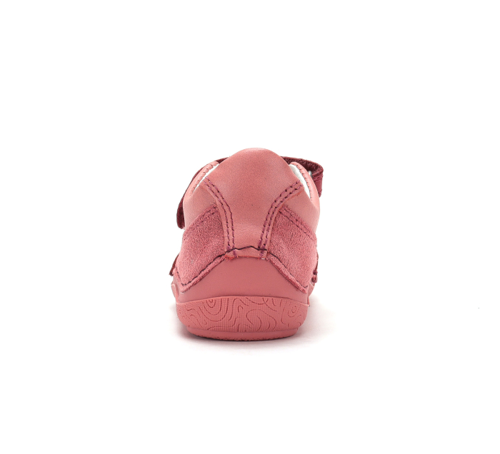 Pantofi Barefoot Copii D.D.Step Roz Strawberry S116-62538C - Piele Naturală [6]