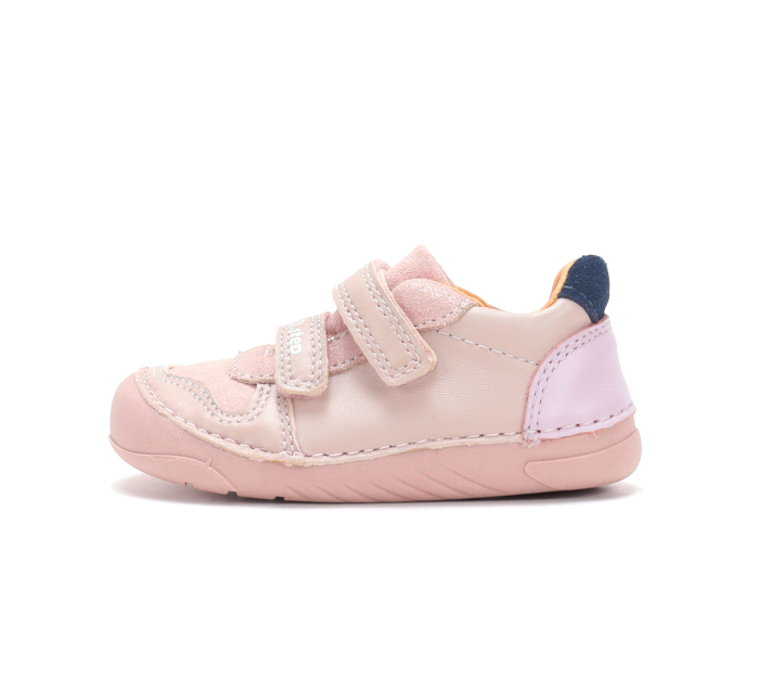 Pantofi Copii Fete DDStep Roz Pal S108-62385F - Piele Naturală [3]