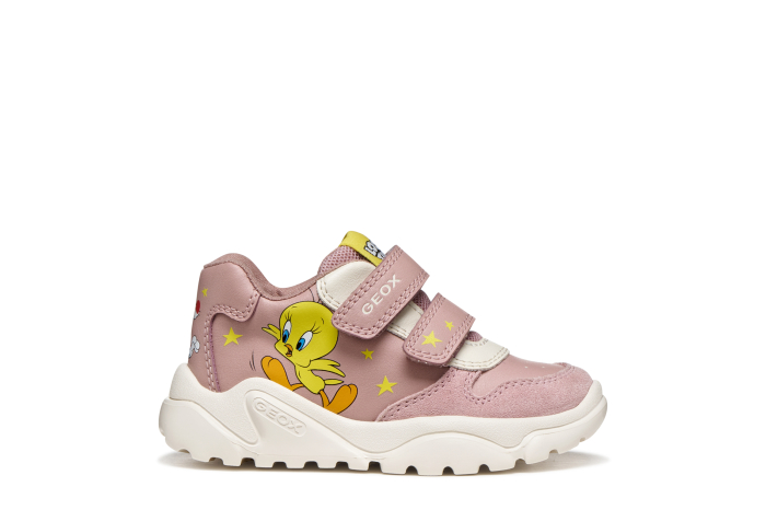 Pantofi copii, fete, Looney Tunes, rox, Geox Ciufciuf [2]