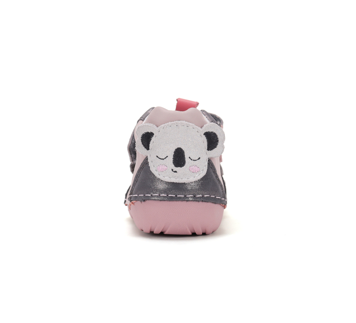 Pantofi copii fete, primii pasi, koala, DD Step - DD Step [3]