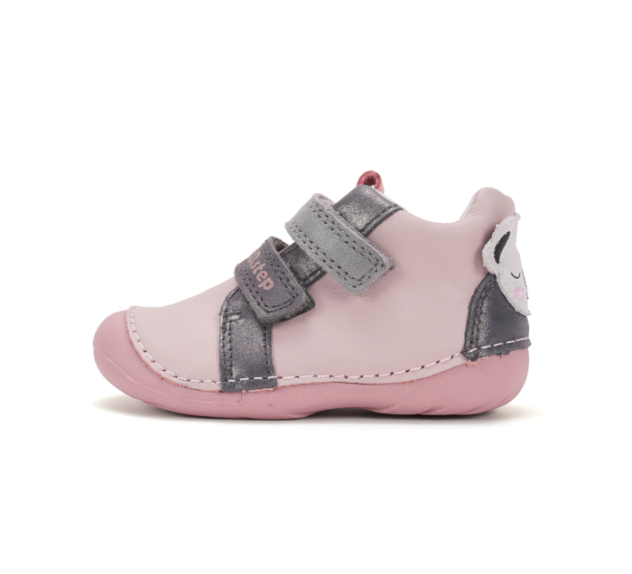 Pantofi copii fete, primii pasi, koala, DD Step - DD Step [2]