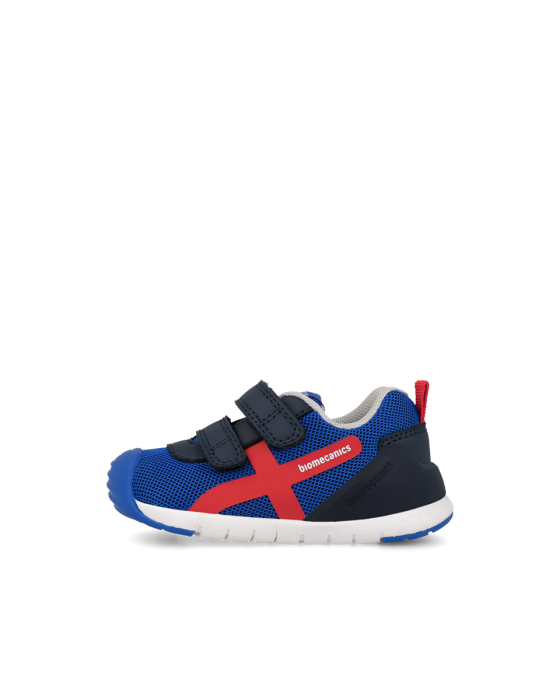 Pantofi sport/Adidasi Primii Pași Băieți Biomecanics Rejilla Azul 261135-A008 [4]