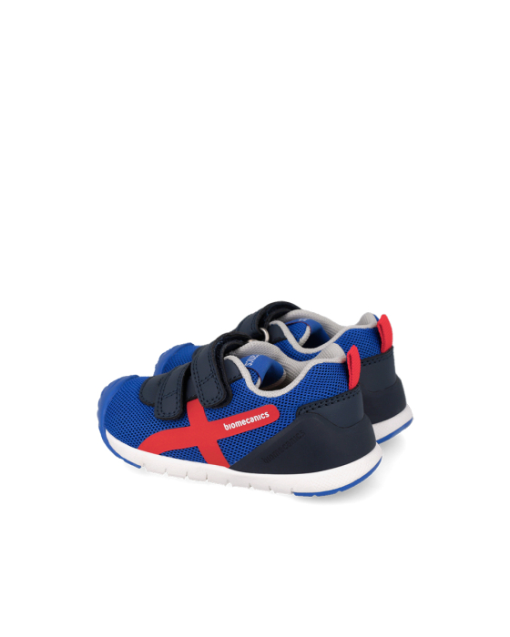 Pantofi sport/Adidasi Primii Pași Băieți Biomecanics Rejilla Azul 261135-A008 [5]