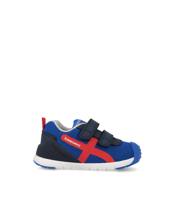 Pantofi sport/Adidasi Primii Pași Băieți Biomecanics Rejilla Azul 261135-A008 [3]