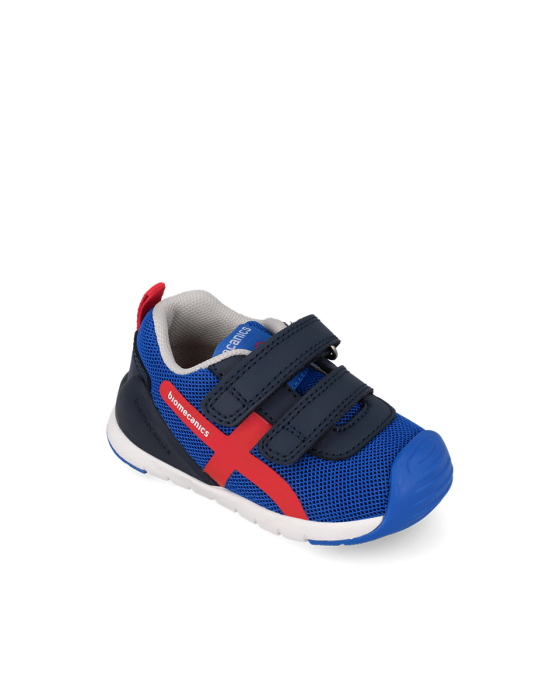 Pantofi sport/Adidasi Primii Pași Băieți Biomecanics Rejilla Azul 261135-A008 [2]