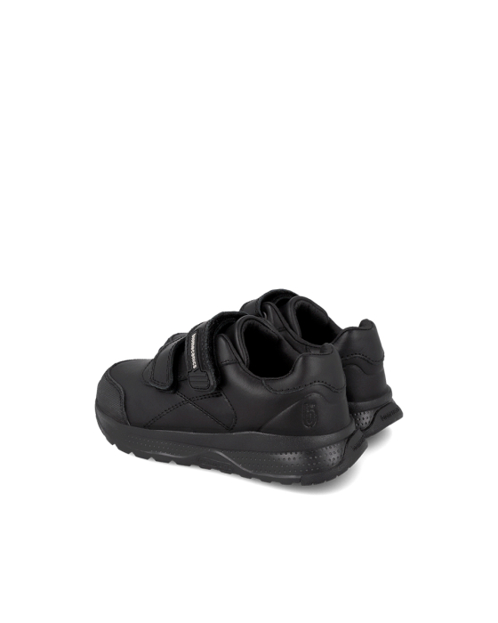 Pantofi Școală Copii Biomecanics Negri din Piele 261022-A054 [5]