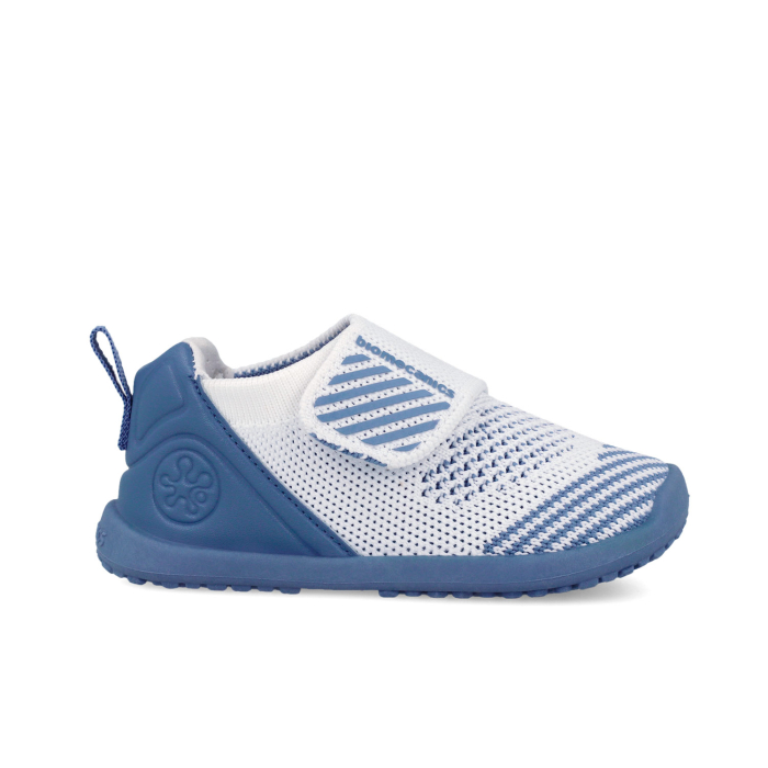 Pantofi sport băieți din material textil/plasă elastică, albastru, Biomecanics [4]