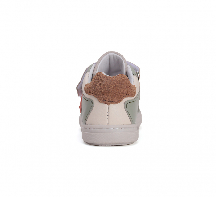 Pantofi sport baieti din piele naturala, cu supinatie - DD Step [3]