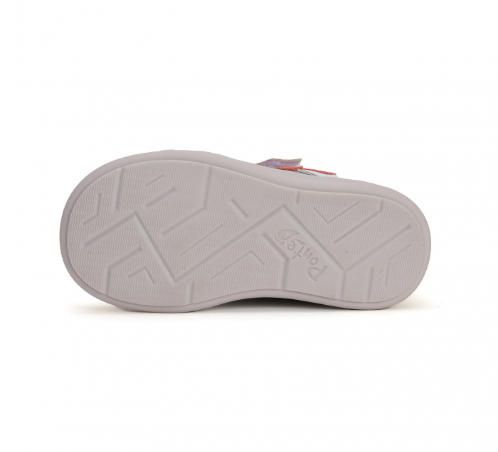 Pantofi sport baieti din piele naturala, cu supinatie - DD Step [6]