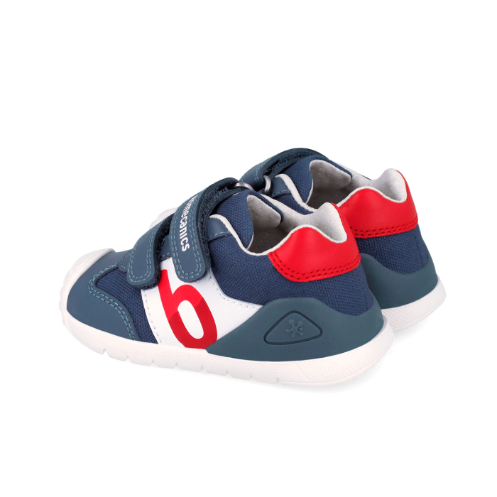 Pantofi sport baieti din piele naturală, model clasic, Biomecanics [5]