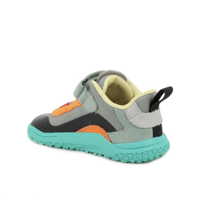 Pantofi sport baieti, impermeabili, Gore-Tex, multicolor - Primigi [3]