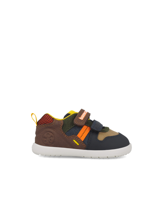 Pantofi sport copii baieti Biomecanics calapod wide&barefoot, 261156-C176 [3]