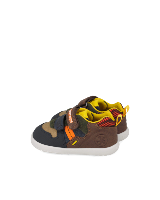 Pantofi sport copii baieti Biomecanics calapod wide&barefoot, 261156-C176 [5]