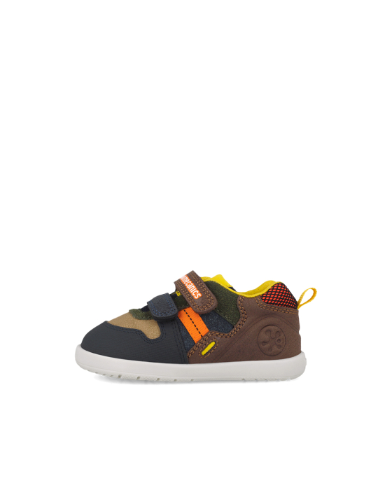 Pantofi sport copii baieti Biomecanics calapod wide&barefoot, 261156-C176 [4]
