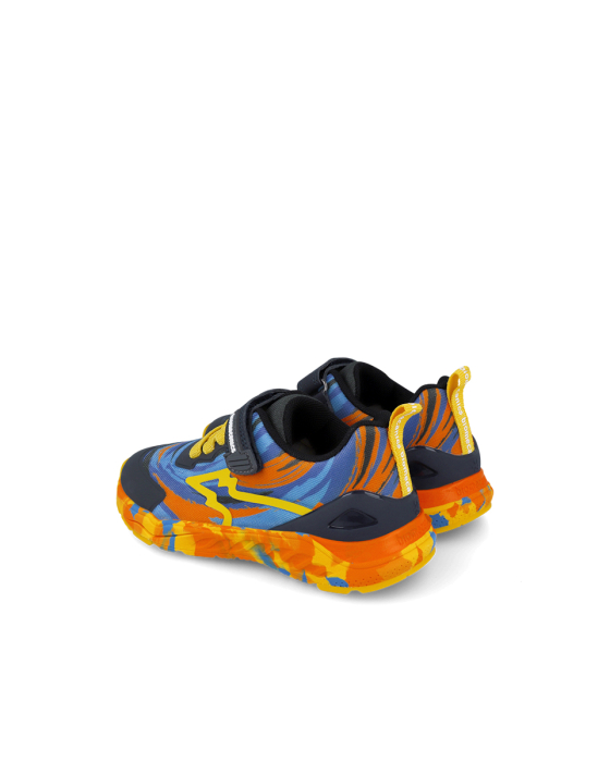 Pantofi Sport Copii Baieti Biomecanics Evolution Multicolor 252273-A008 [5]