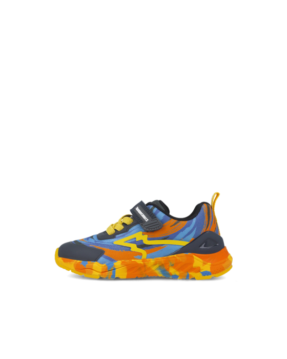 Pantofi Sport Copii Baieti Biomecanics Evolution Multicolor 252273-A008 [4]