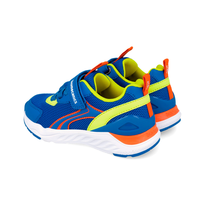 Pantofi sport copii, baieti, din textil, Biomecanics [2]