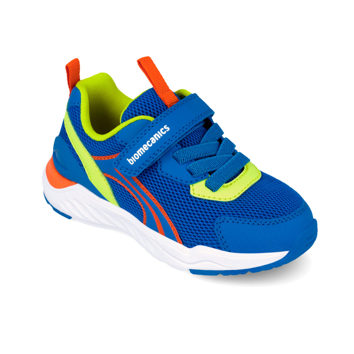 Pantofi sport copii, baieti, din textil, Biomecanics [3]