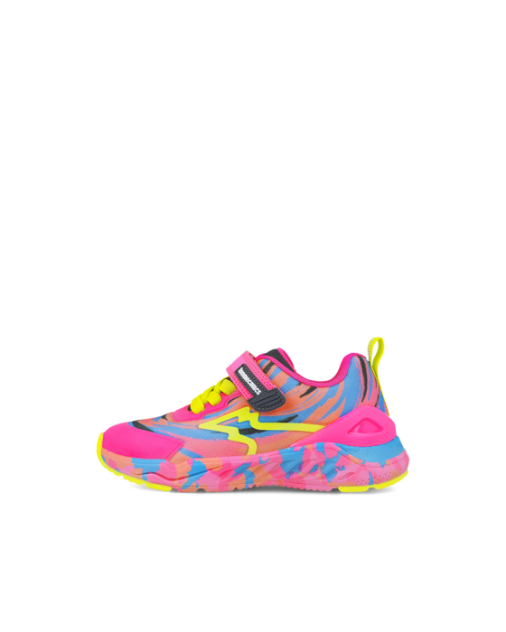 Pantofi Sport Copii Fete Biomecanics Evolution Multicolor 252273-B146 [4]