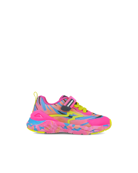 Pantofi Sport Copii Fete Biomecanics Evolution Multicolor 252273-B146 [3]