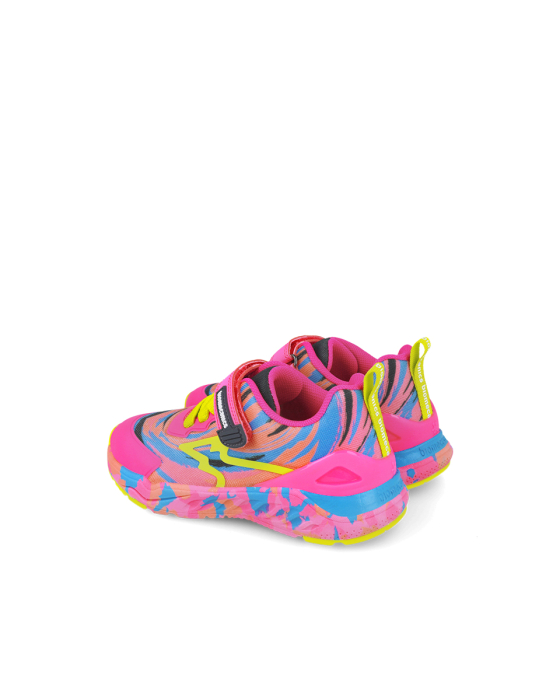 Pantofi Sport Copii Fete Biomecanics Evolution Multicolor 252273-B146 [5]