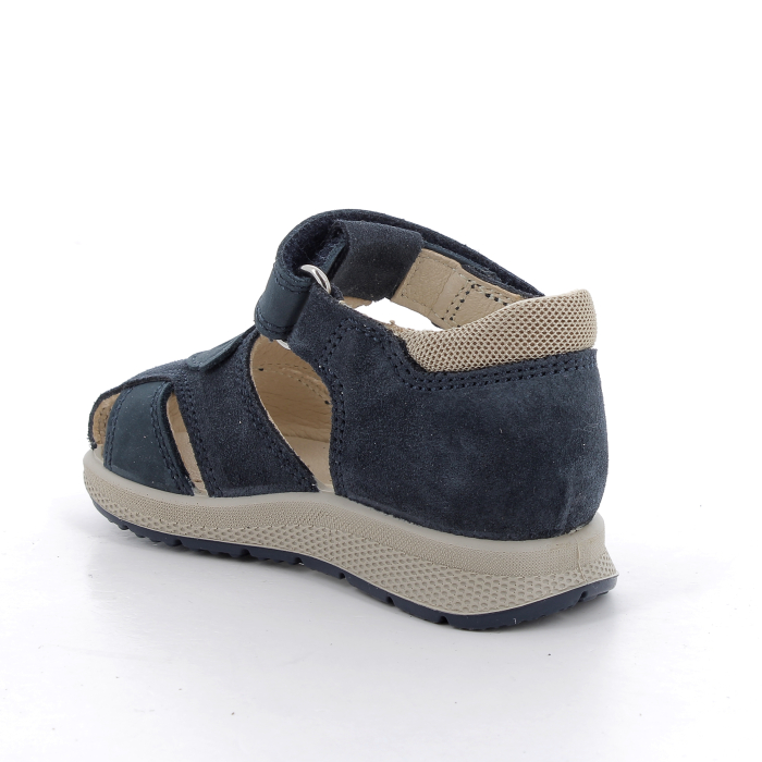 Sandale copii băieți piele naturală, albastru - Primigi [3]