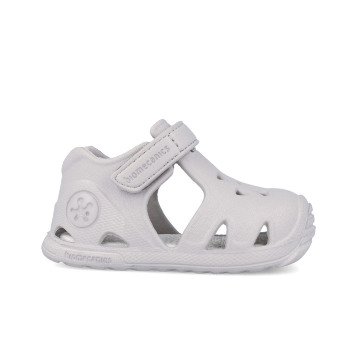 Sandale copii primii pași din cauciuc, BioAqua, bej - Biomecanics [3]