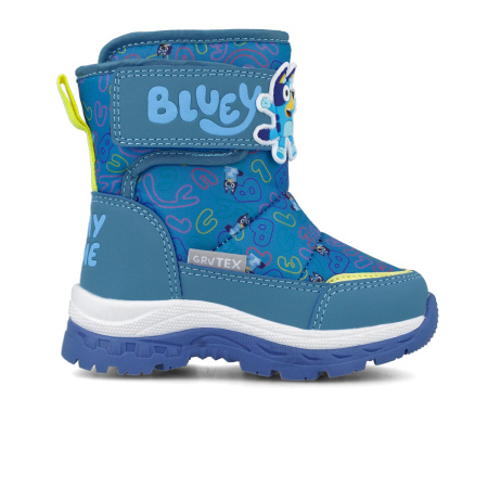 Cizme baieti impermeabile Bluey Garvalin [2]