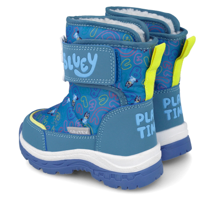 Cizme baieti impermeabile Bluey Garvalin [1]