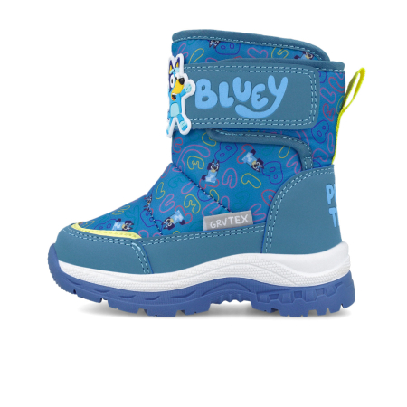 Cizme baieti impermeabile Bluey Garvalin [4]