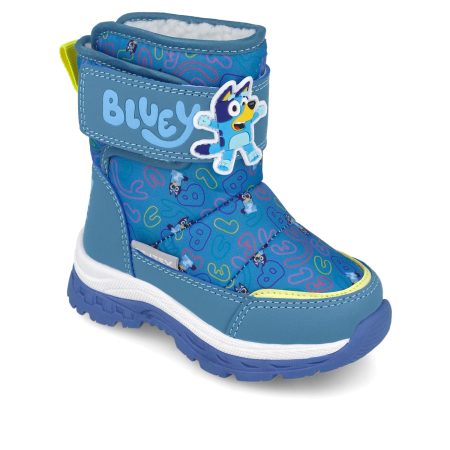 Cizme baieti impermeabile Bluey Garvalin [3]