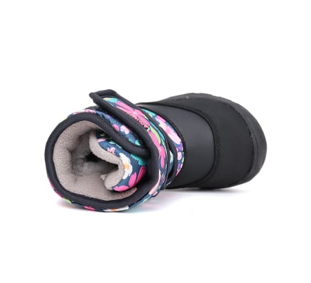 Cizme fete pentru zăpadă impermeabile Aqua-Tex - DDStep [5]