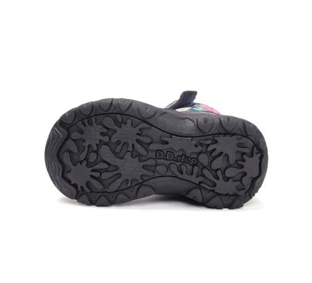 Cizme fete pentru zăpadă impermeabile Aqua-Tex - DDStep [6]