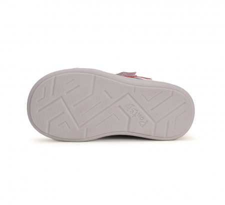 Pantofi sport baieti din piele naturala, cu supinatie - DD Step [5]