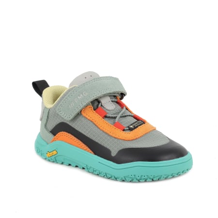 Incaltaminte baieti - Pantofi sport baieti, impermeabili, Gore-Tex, multicolor - Primigi