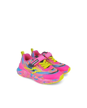 Pantofi fete - Pantofi Sport Copii Fete Biomecanics Evolution Multicolor 252273-B146