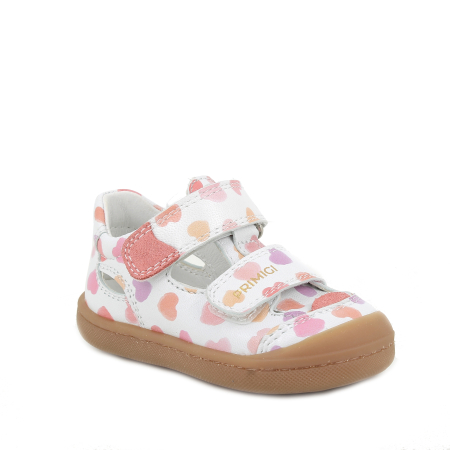 Încălțăminte fete - Sandale copii fete din piele naturală - Primigi