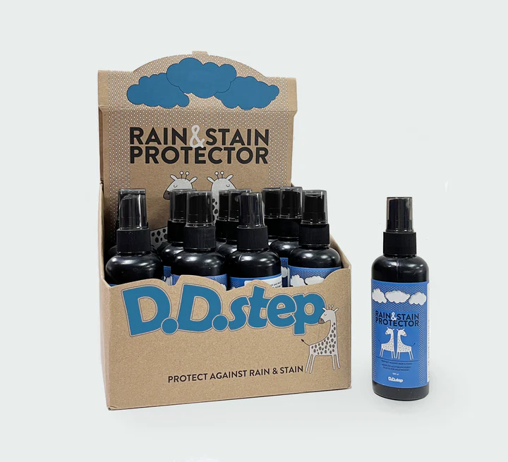 ACCESORII - Spray impermeabilizant și anti‑pete DD Step