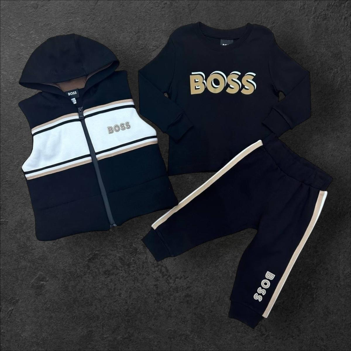 Combleu BS 3 Piese Black [1]