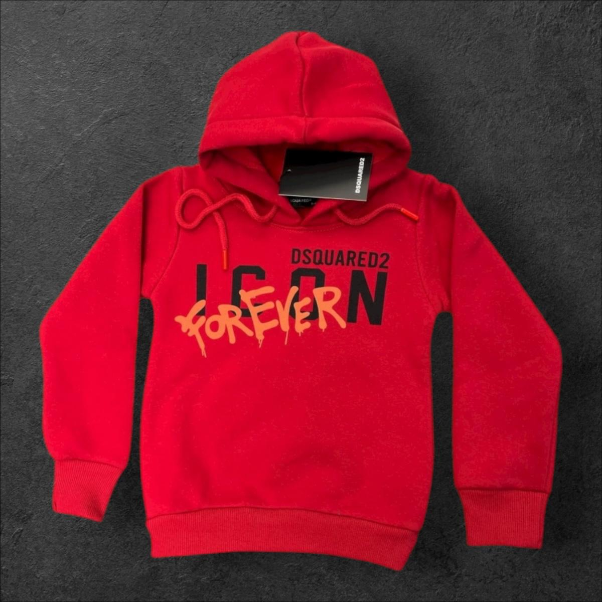 Hanorac DSQ ROSU [1]