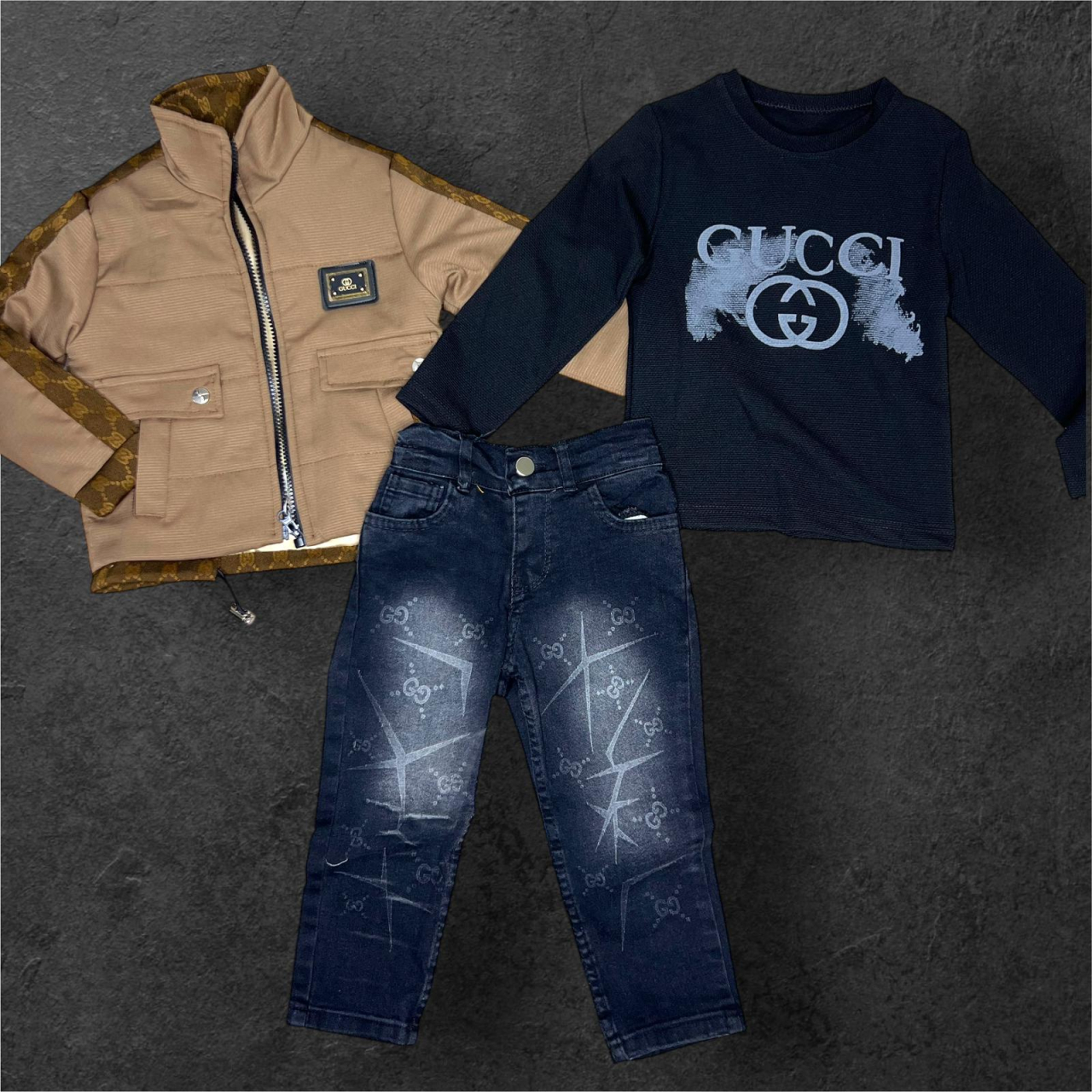 SET 3 PIESE GC Maro [1]